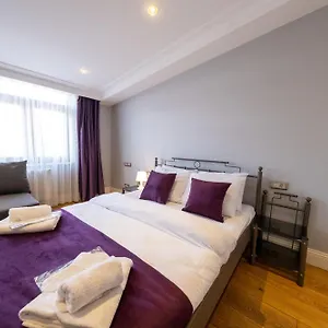 The Luxury Frame Suites Hotel Istanbul