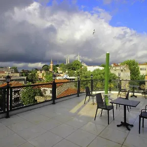 Gueler Palas Hotel Istanbul